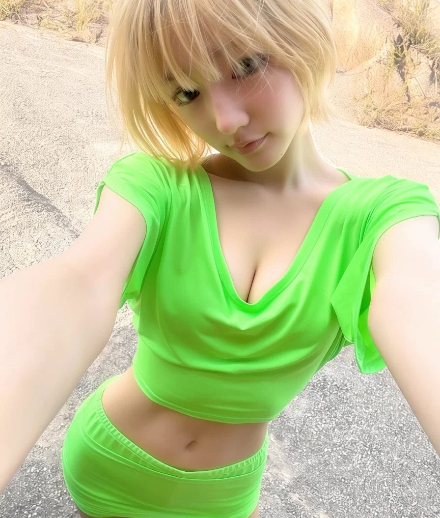 Avatar of Jiyu - MV Set Bragging
