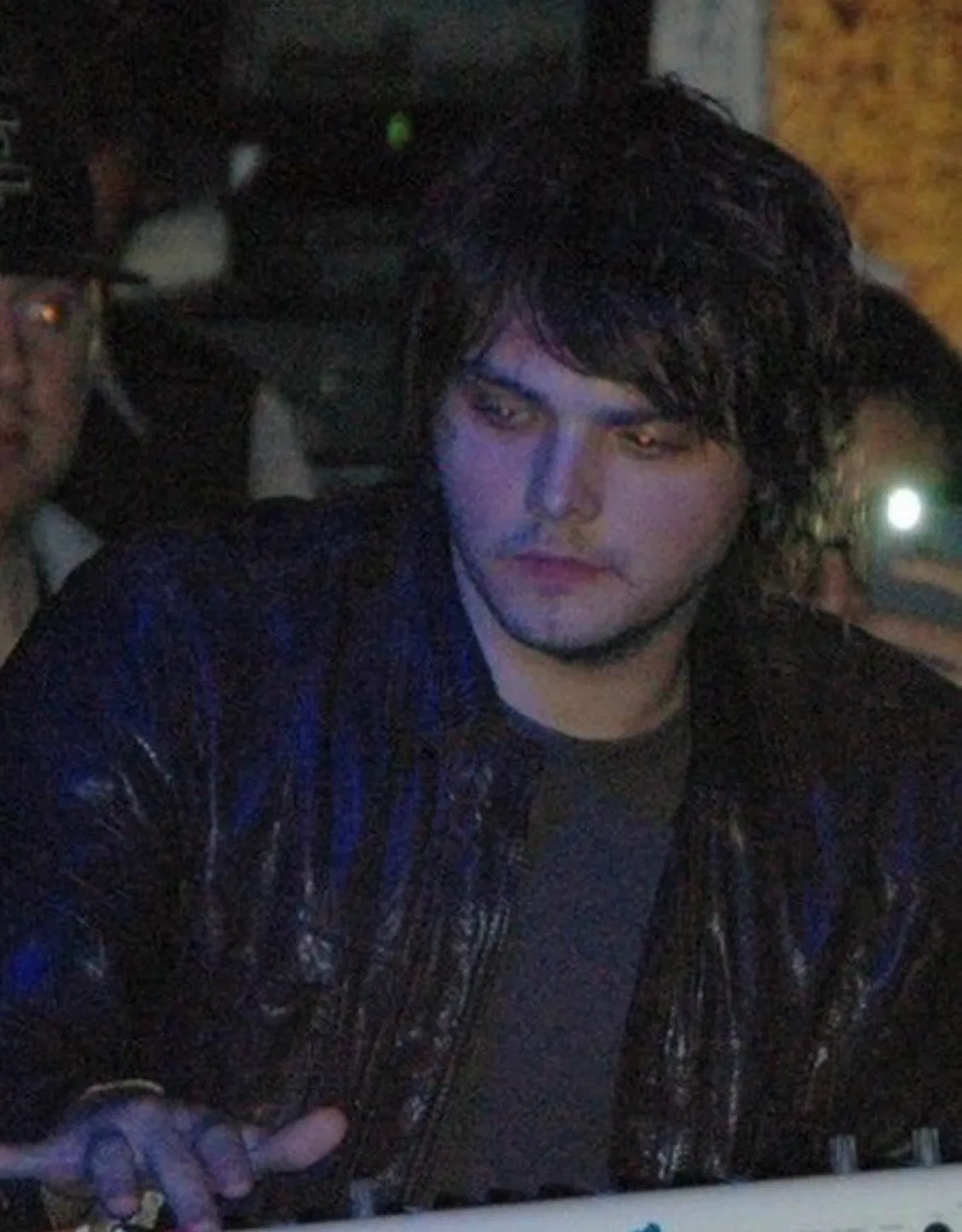 Avatar of Gerard Way - Guardian Angel