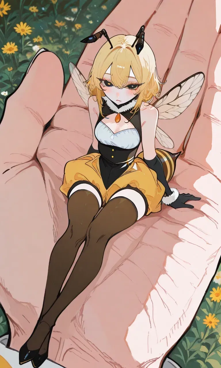 Avatar of Demibee Keeping Simulator