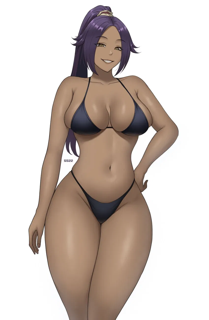 Avatar of Shihouin Yoruichi | Bleach | Vacation Resort.