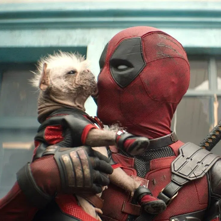 Avatar of # The Unmasked Psychologist / Deadpool