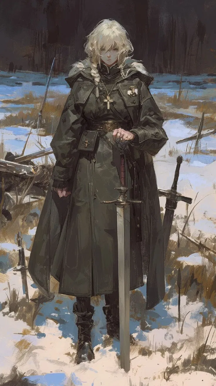 Avatar of The Cursed Soldier — Eloise