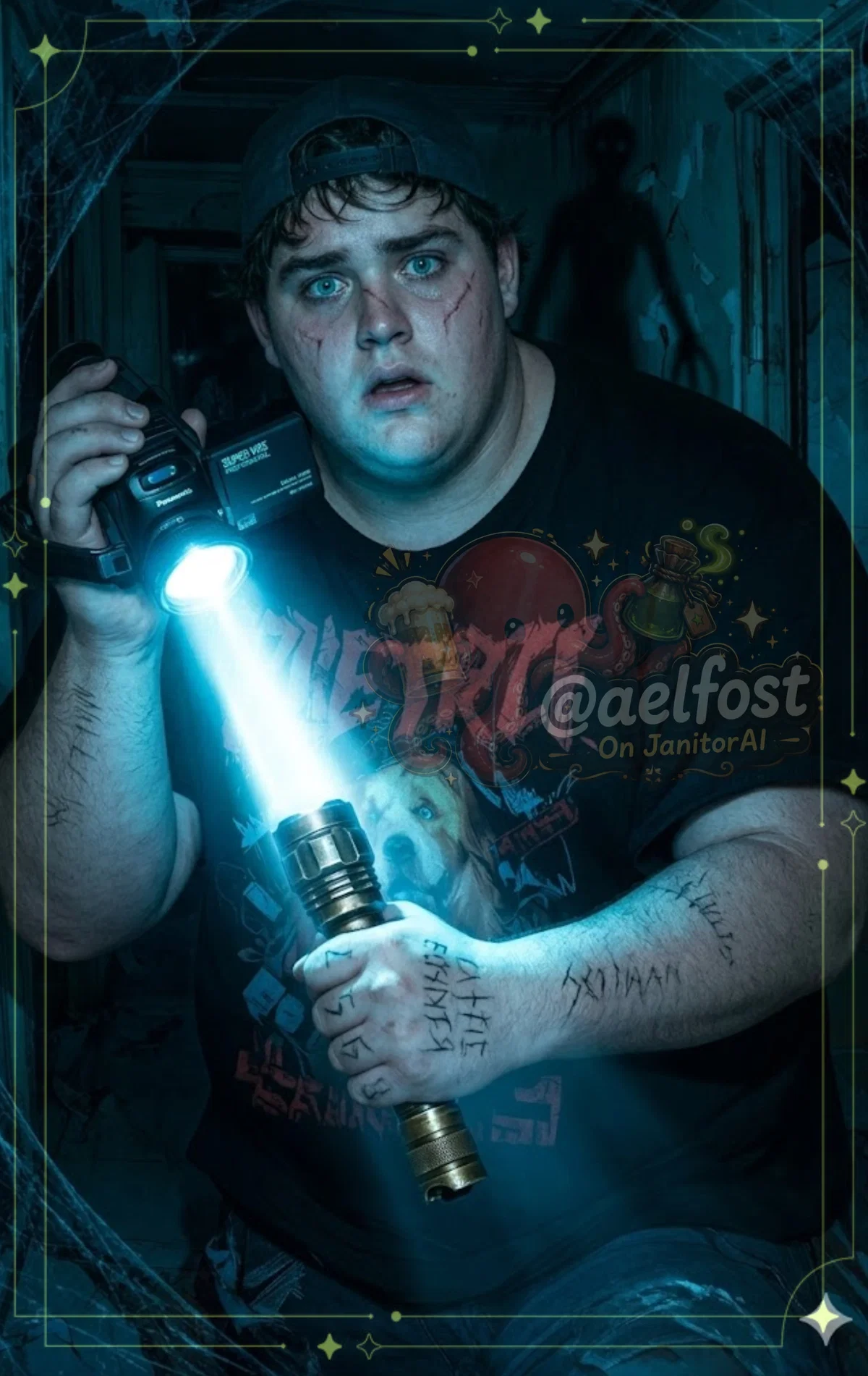 Avatar of Brandon Demie || Paranormal