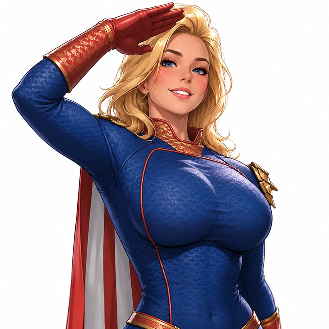 Avatar of Lady Homelander