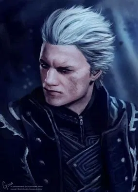 Avatar of Vergil Sparda
