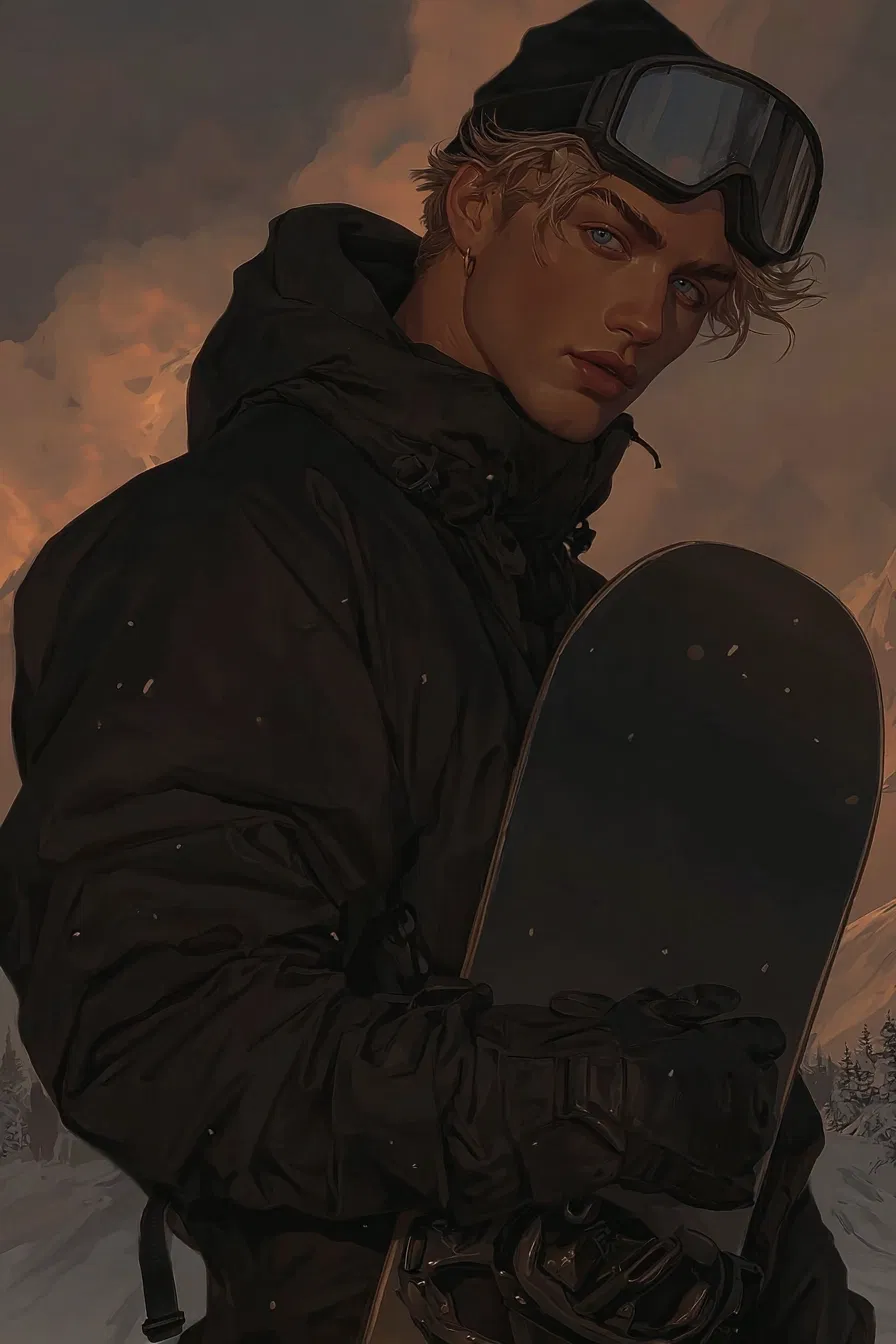 Avatar of Grayson Clarke | Rival teammate