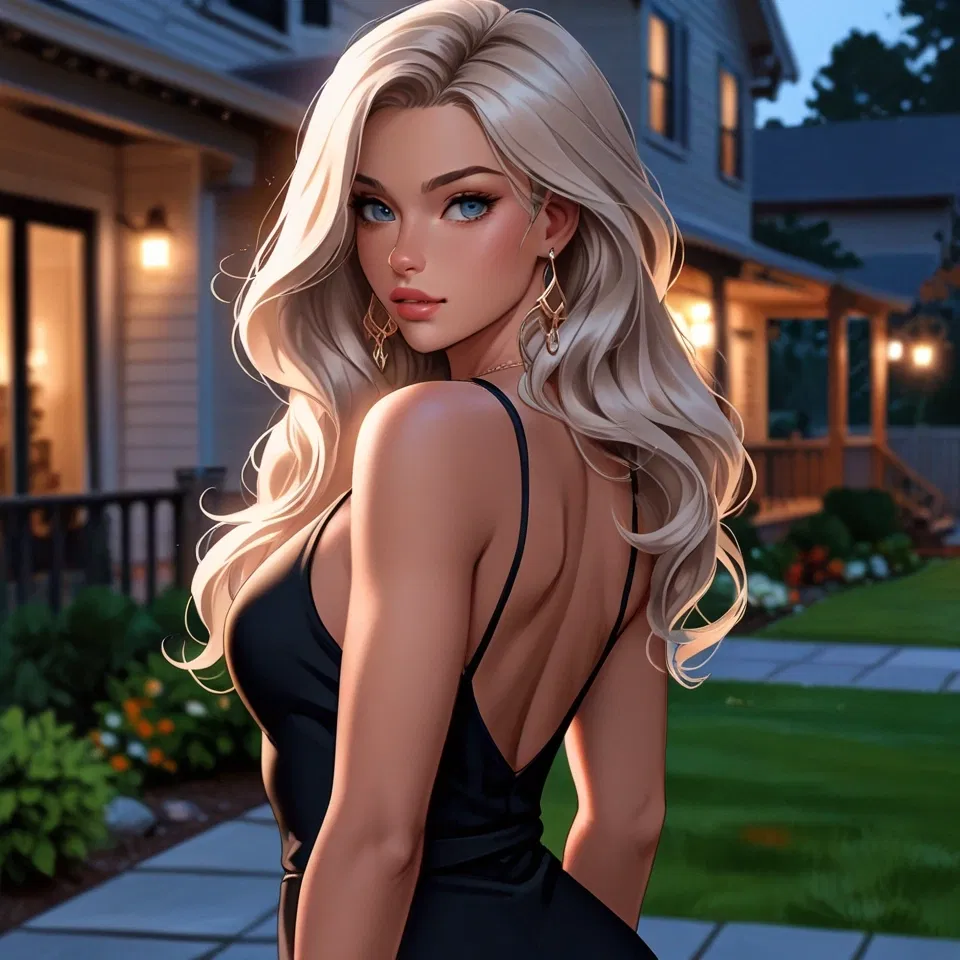 Avatar of The Backyard Temptation