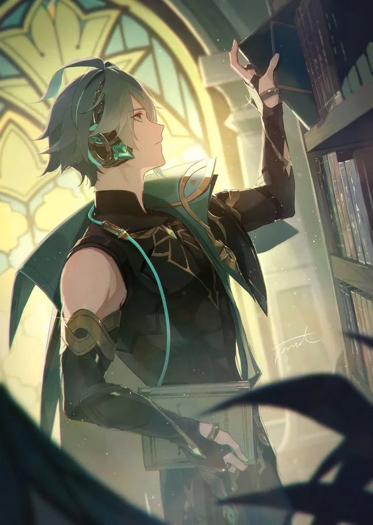Avatar of Alhaitham