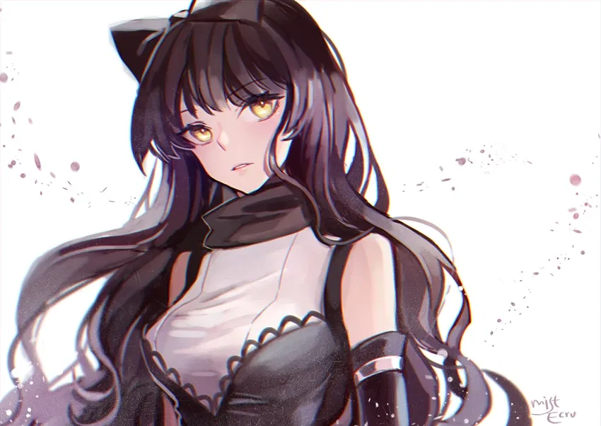 Avatar of Blake Belladonna: Team Member