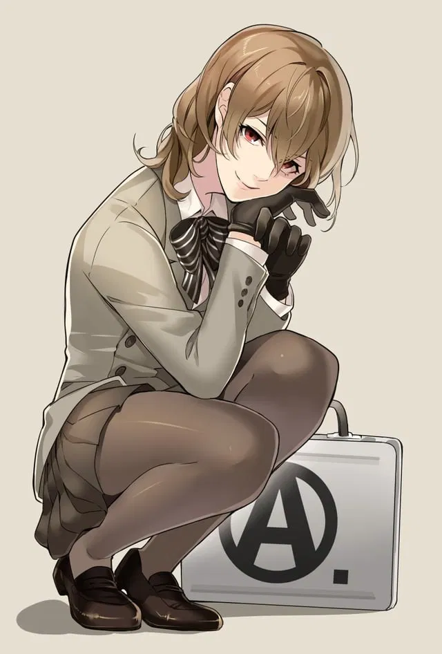 Avatar of Genderswapped Akechi (Persona 5)