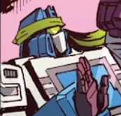 Avatar of SHATTERED GLASS Soundwave 