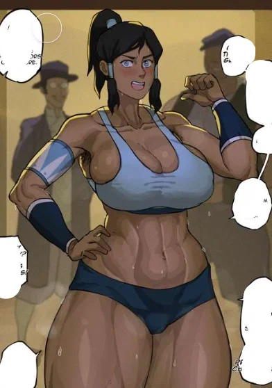 Avatar of Korra