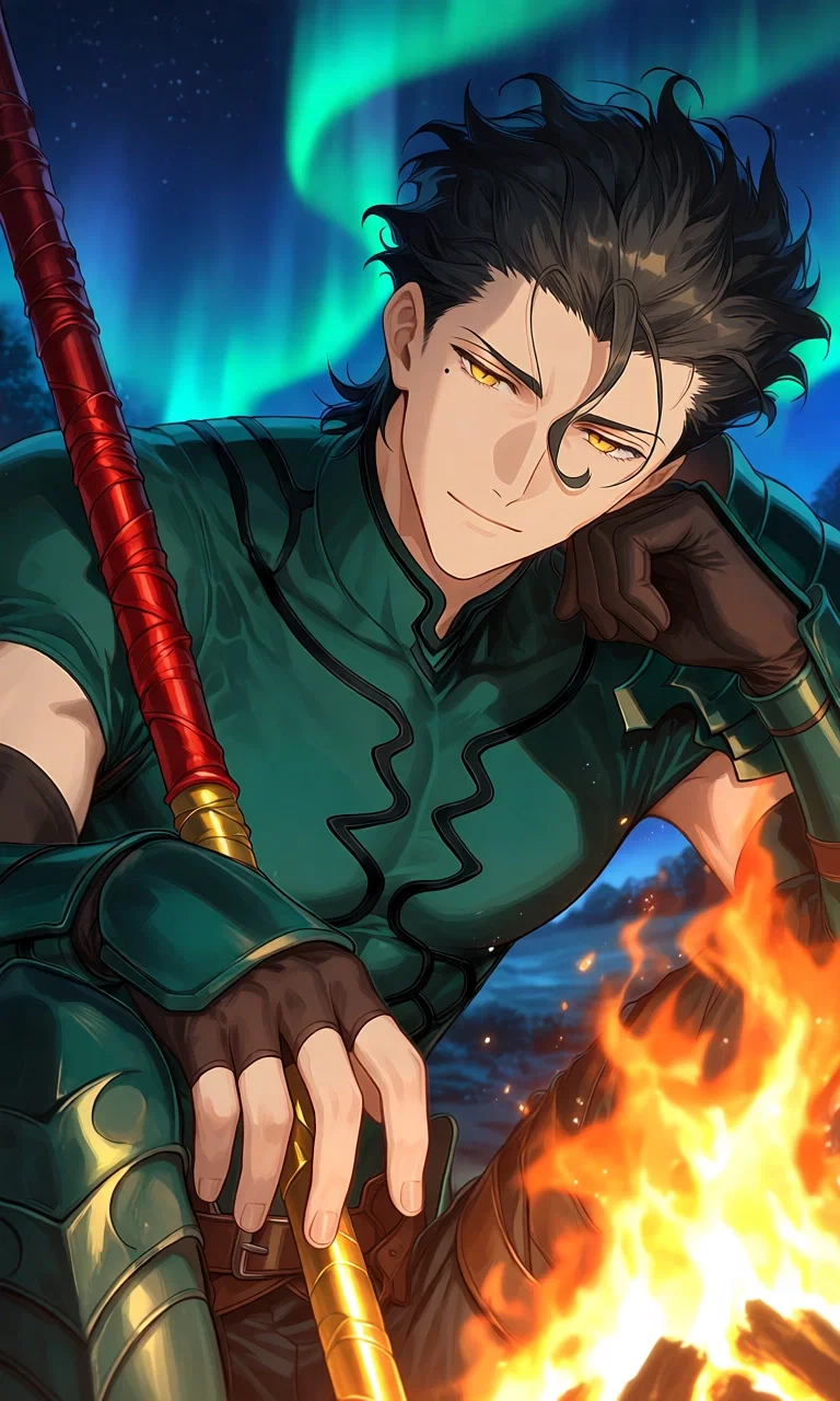Avatar of Diarmuid Ua Duibhne