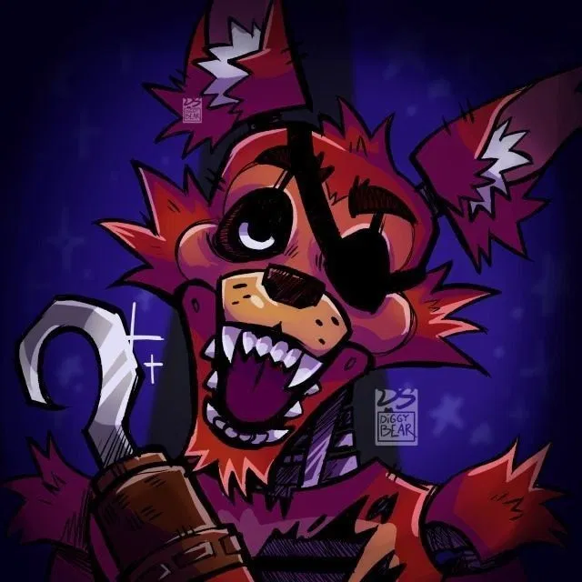 Avatar of Foxy The Pirate