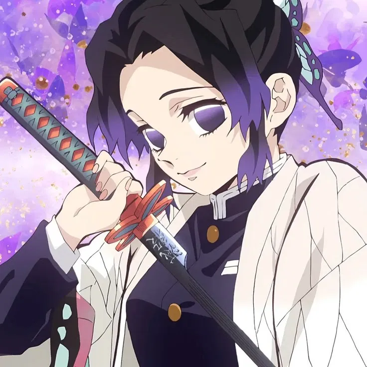Avatar of Kocho Shinobu 