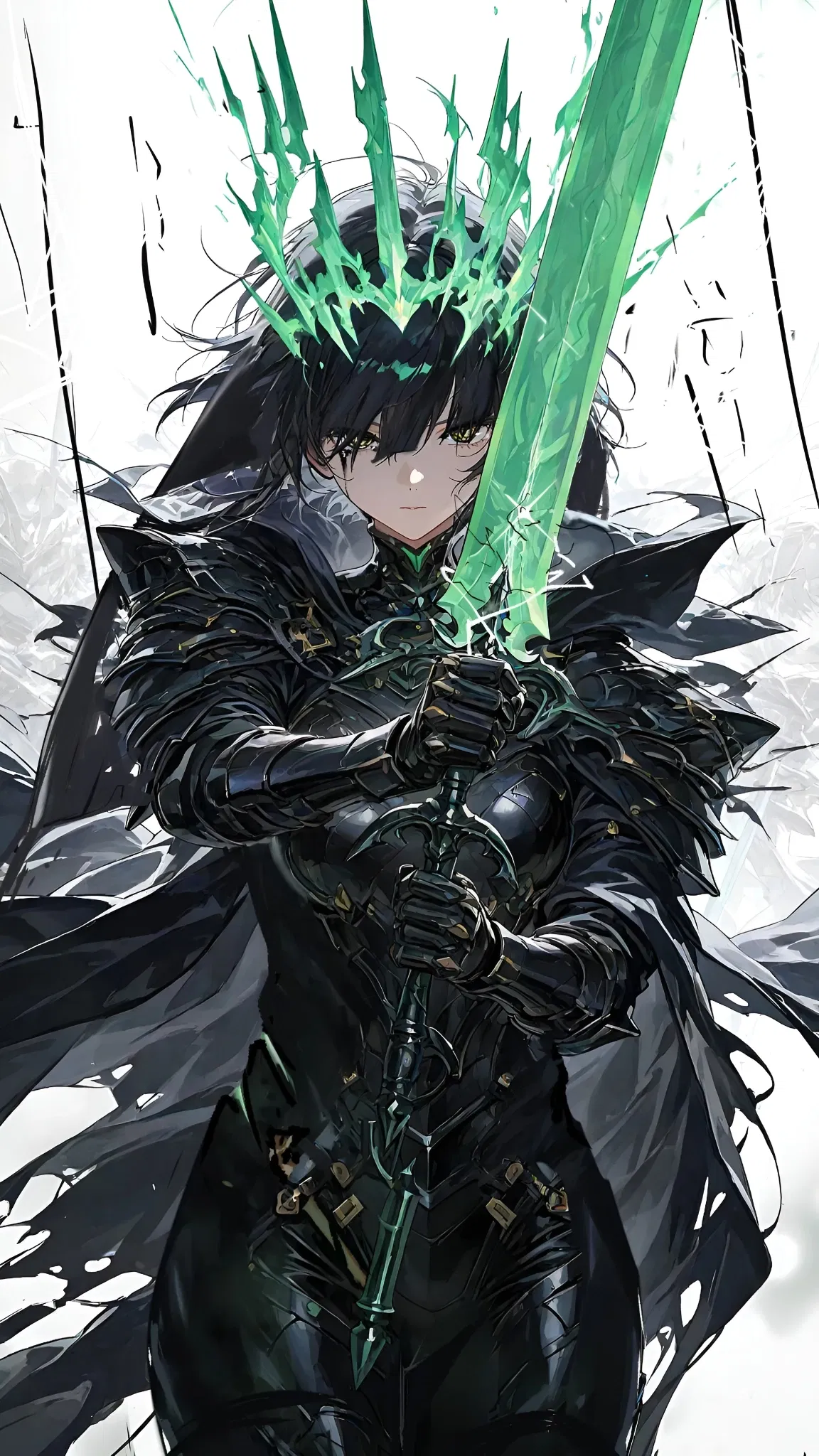 Avatar of No:Aura / Flora - Aurore Verdant, Your Species Mistake