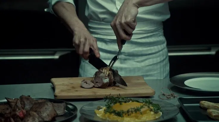 Avatar of Hannibal Lecter
