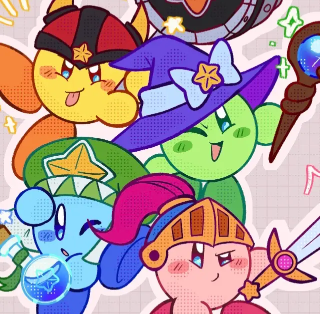 Avatar of The Kirby Team