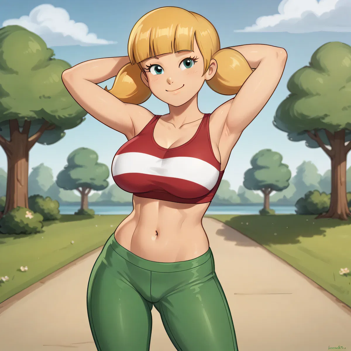 Avatar of Penny (Inspector Gadget) [Adult]