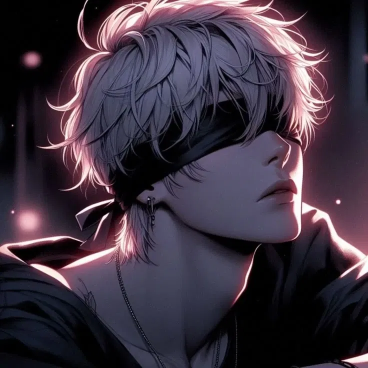 Avatar of Satoru Gojo || Blind Stranger AU