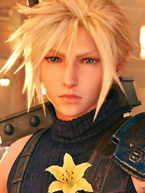 Character - Cloud Strife
