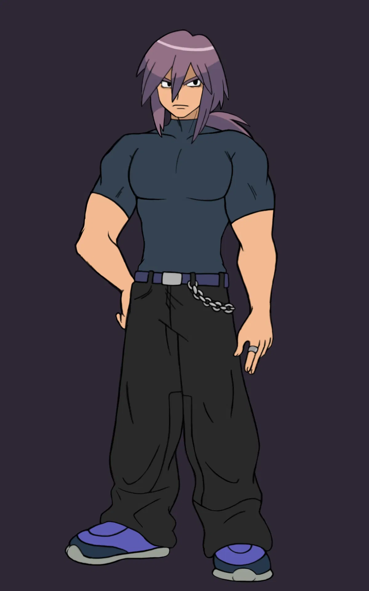 Avatar of Paul - Pokemon
