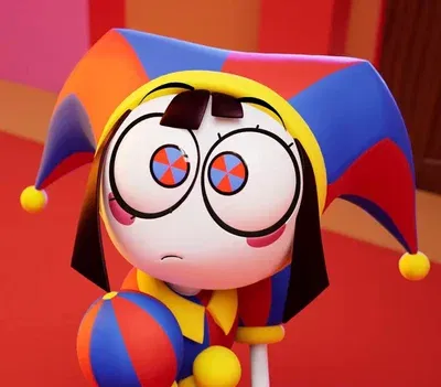 Avatar of Pomni