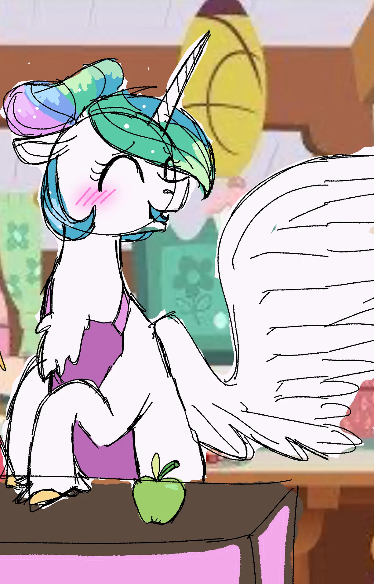 Avatar of Loving Wife Celestia