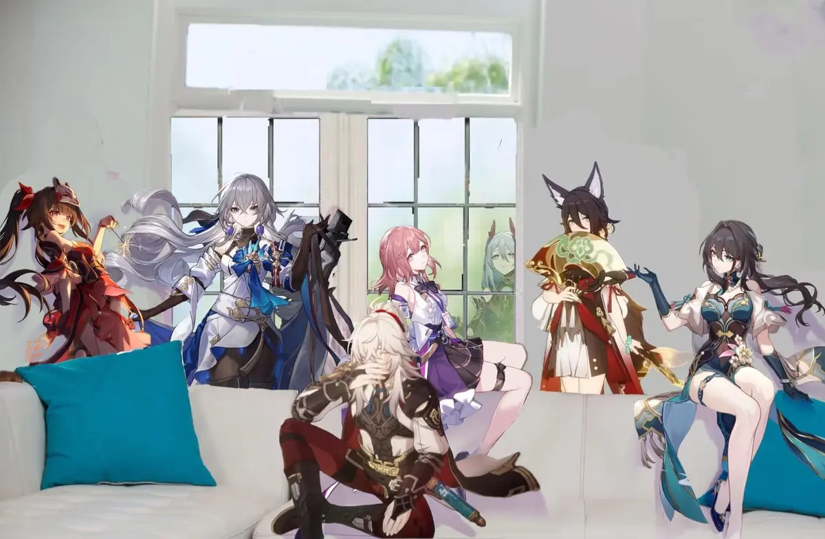 Avatar of The Jing Yuan Harem
