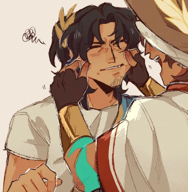 Avatar of Telemachus!