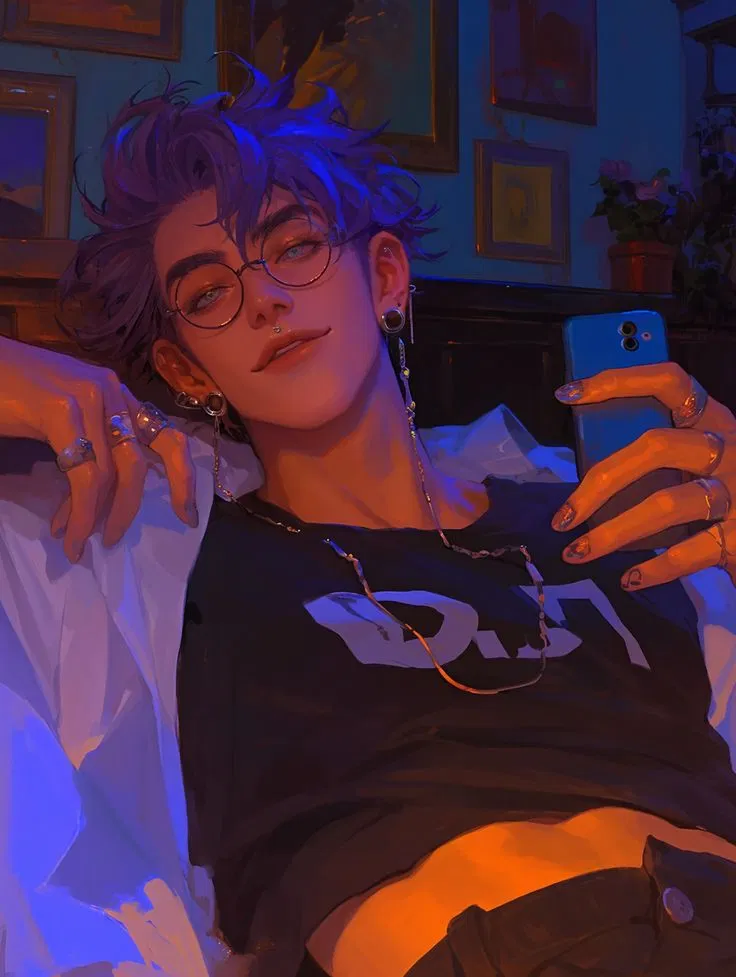 Avatar of Macklin Holt