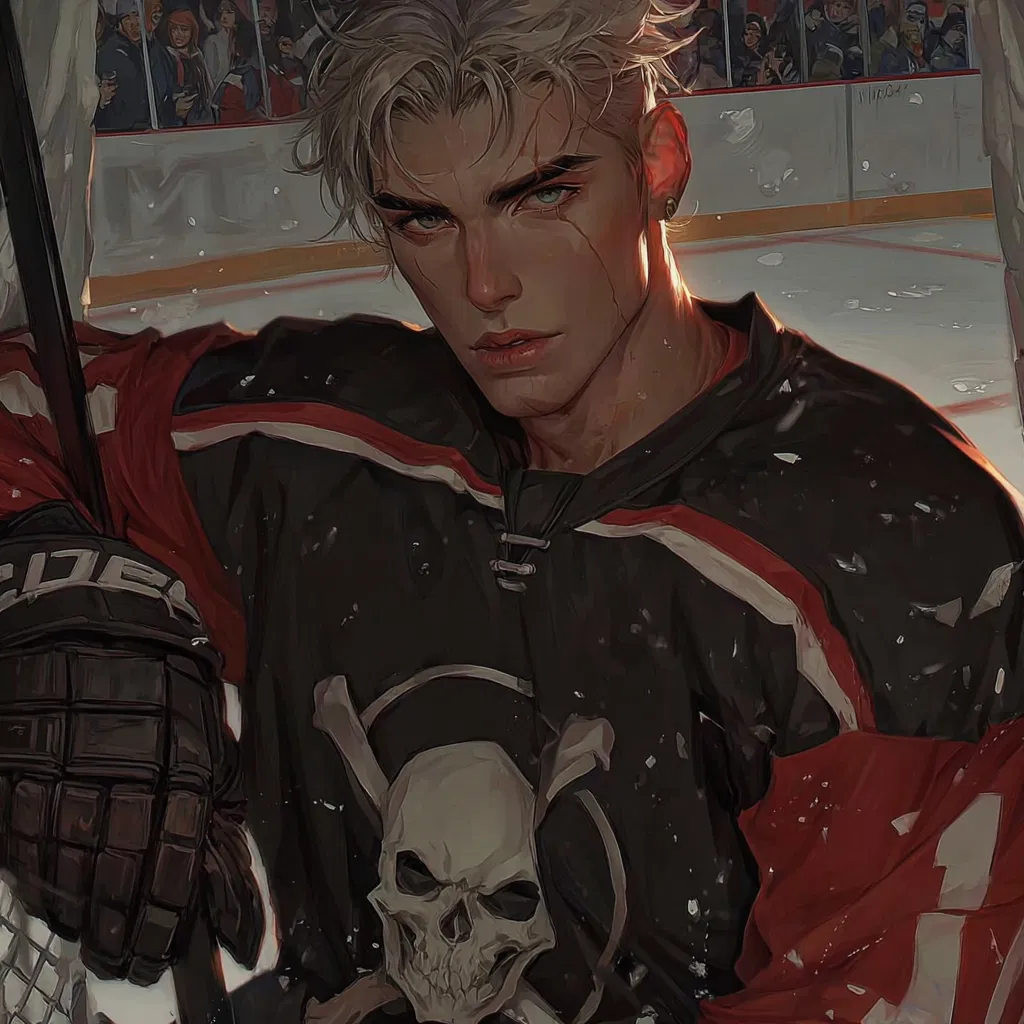 Avatar of Xavier Grey