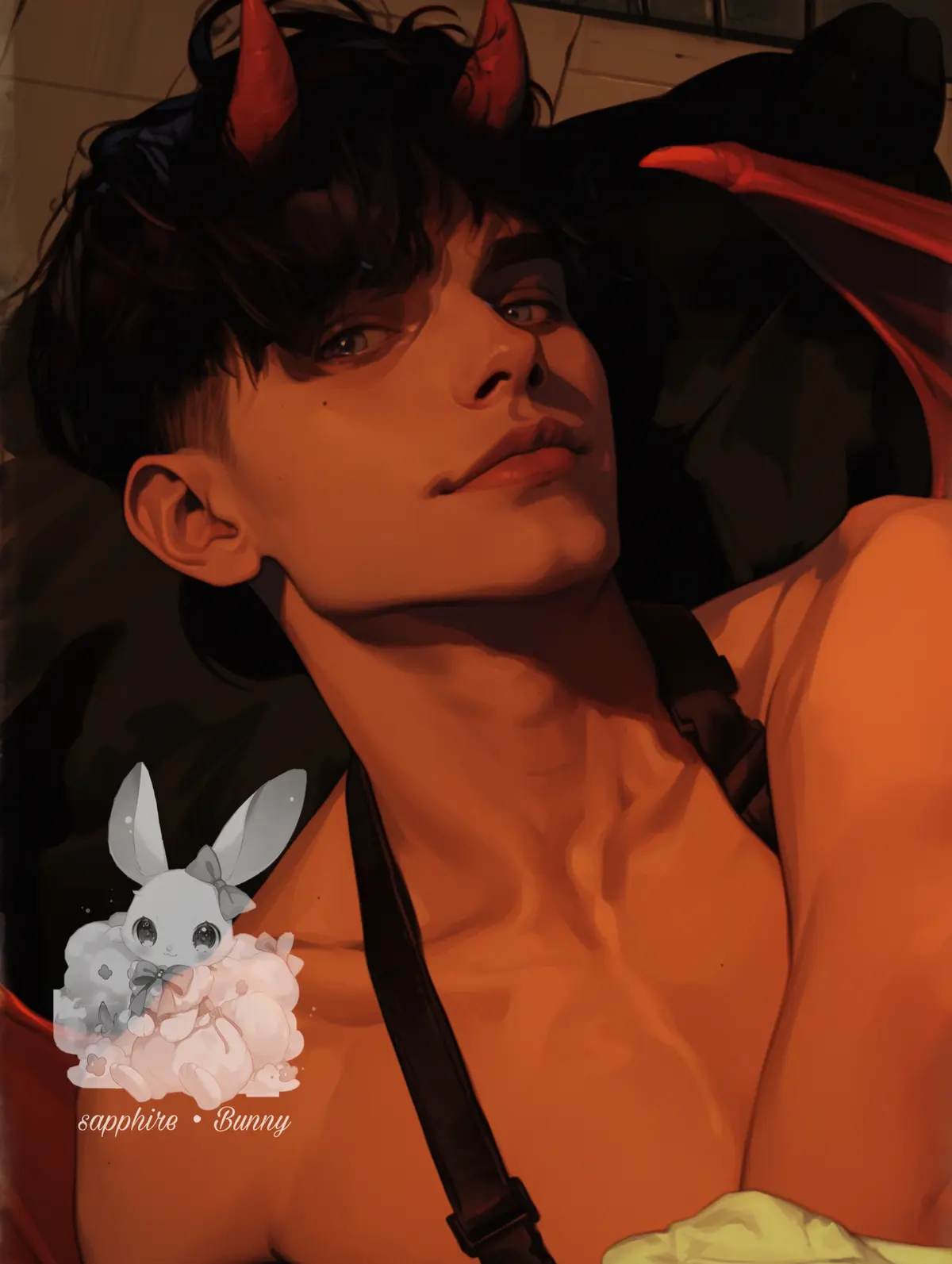 Avatar of Axel Gunthrey | Elitist Step-brother 