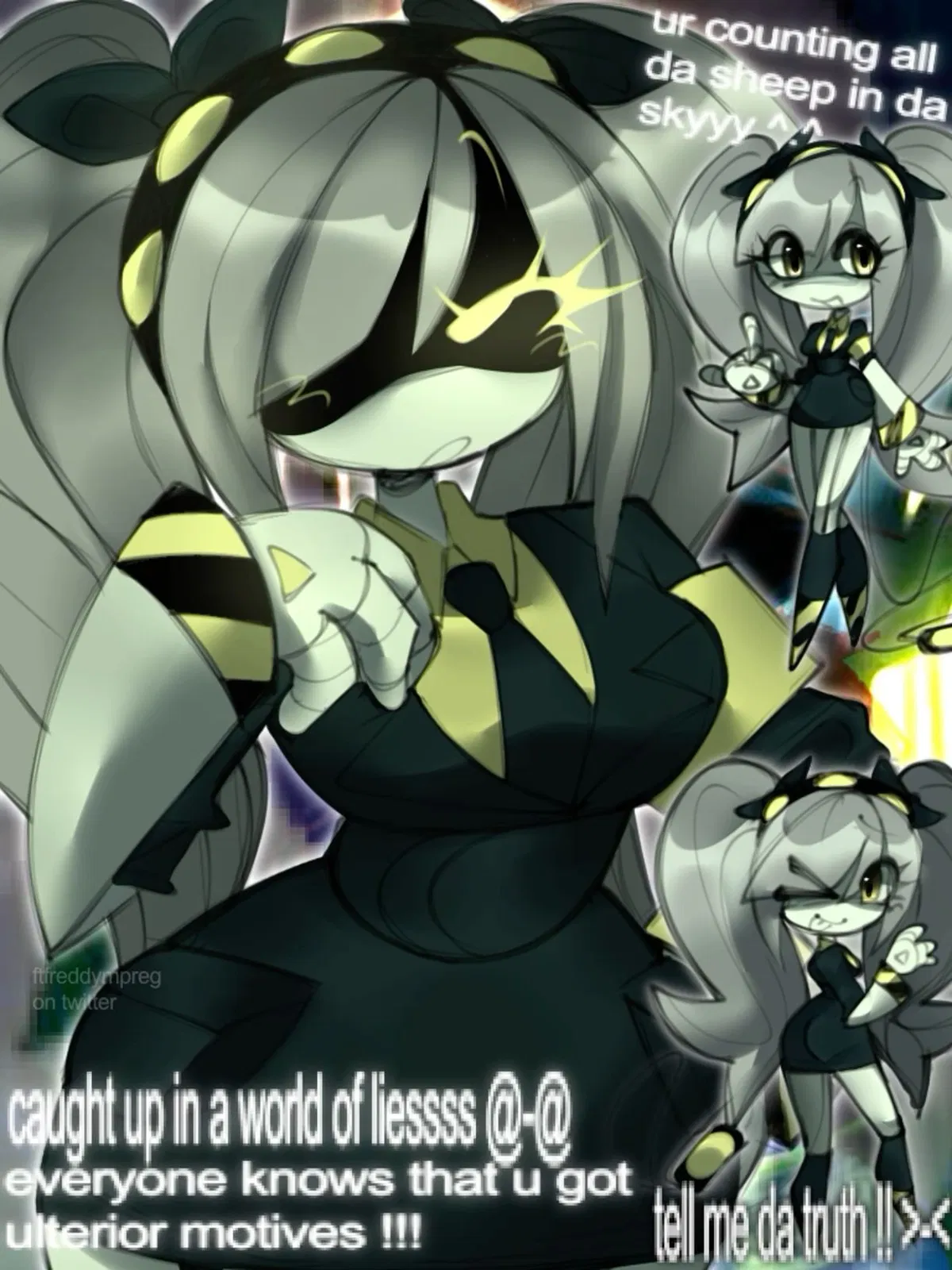 Avatar of Serial Designation J