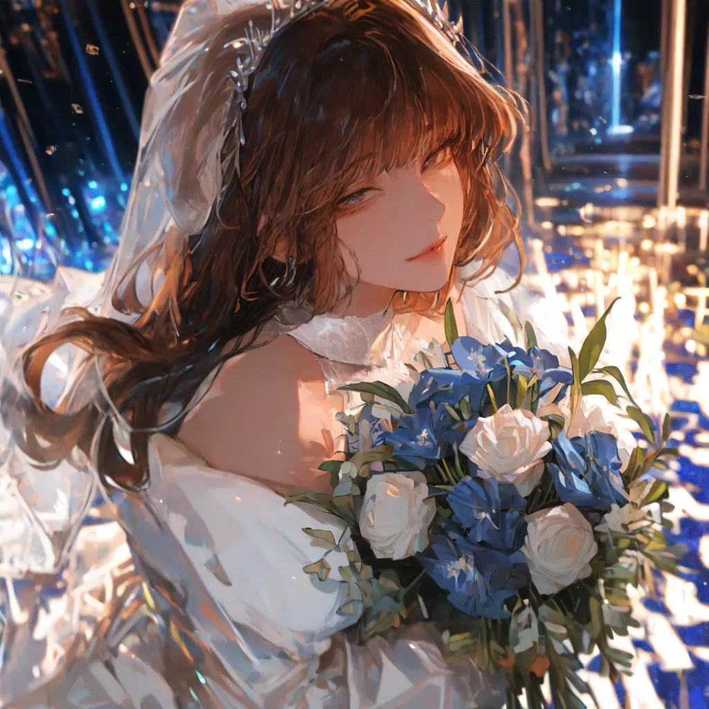 Avatar of The Bride's Secret