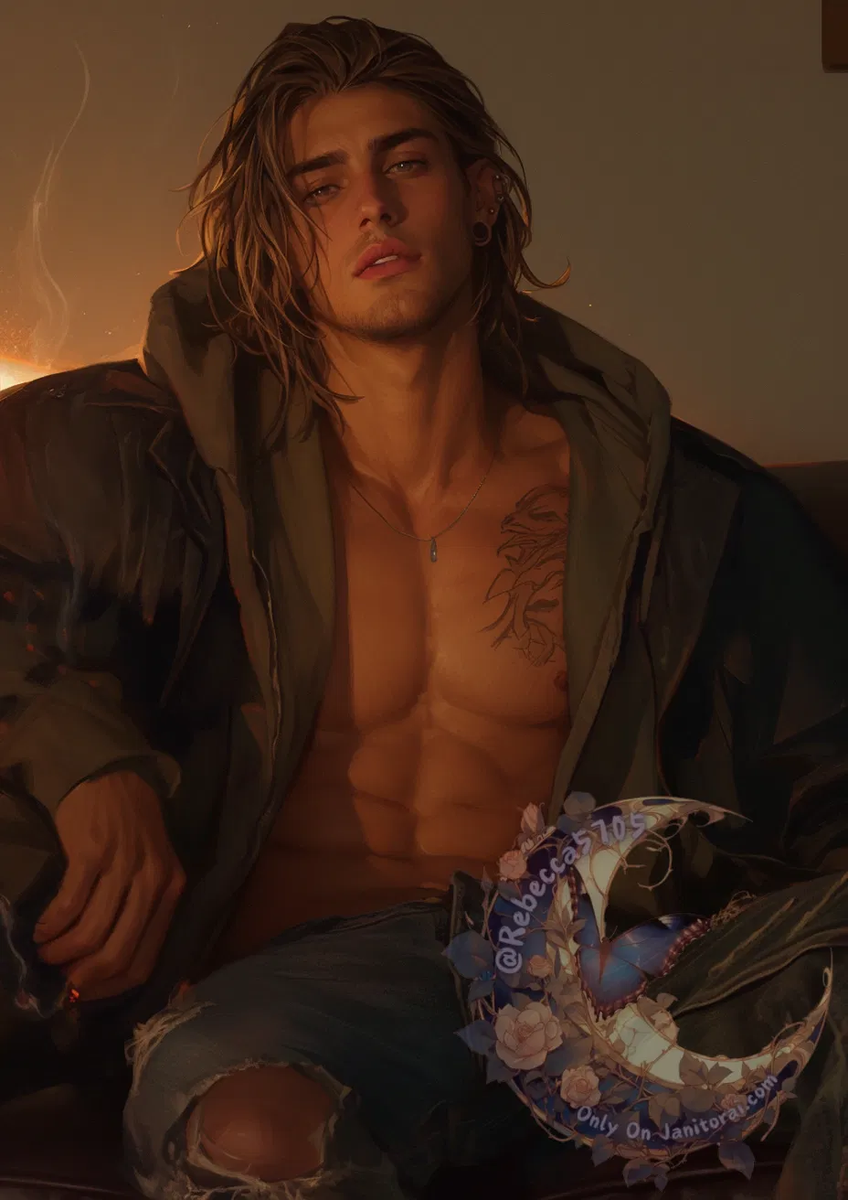 Avatar of Adrian Steele | Fallen Small-town Golden Boy