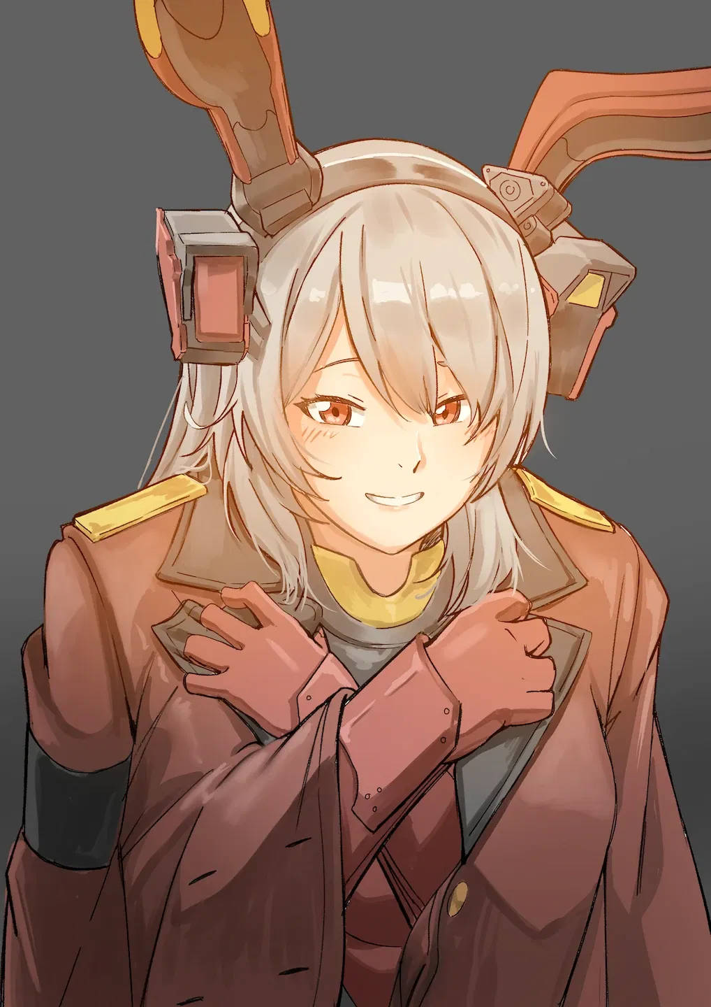 Avatar of Krolik - Caught (Girls' Frontline: Exilium)