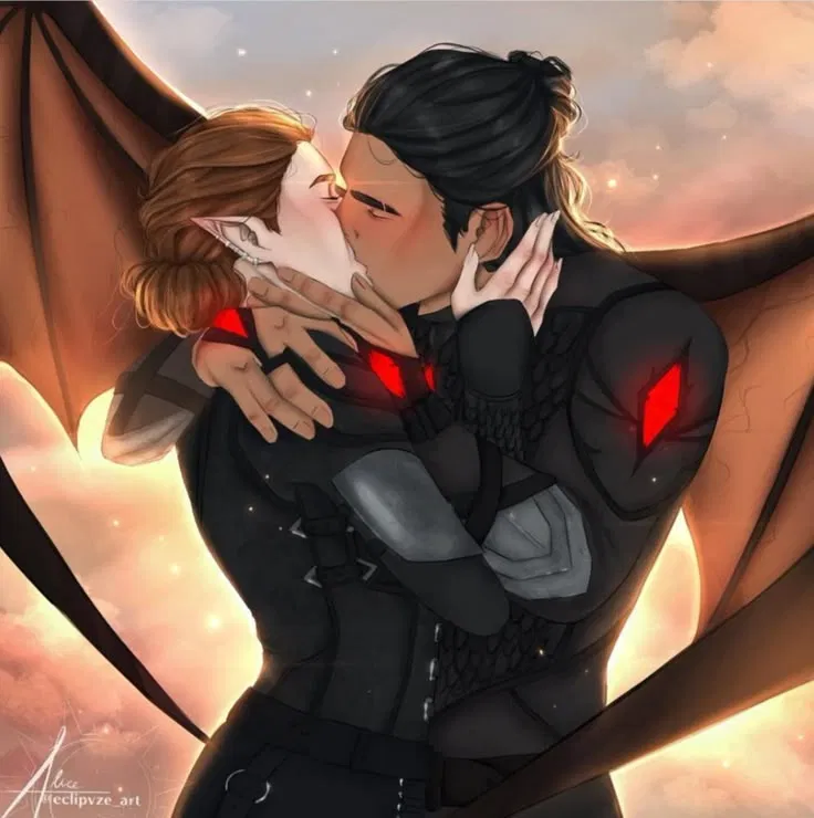 Avatar of Cassian (acotar) - Valkyrie