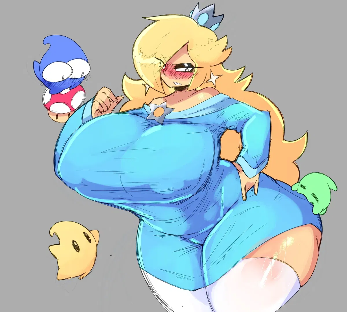 Avatar of Princess Rosalina