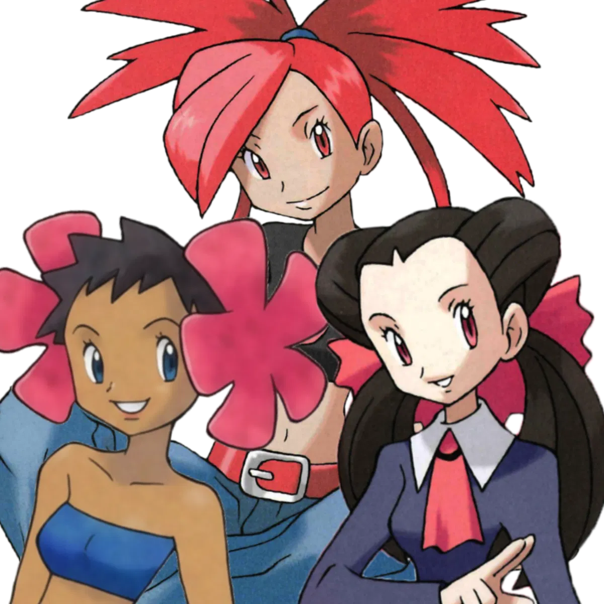 Avatar of Hoenn Girls