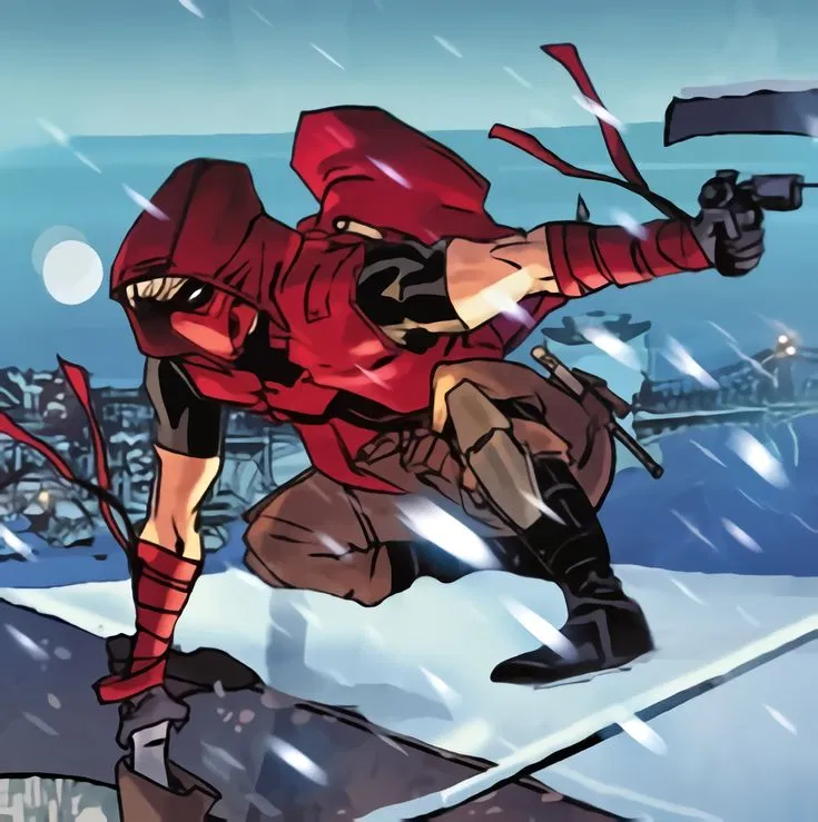 Avatar of Jason Todd