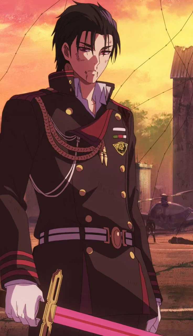 Avatar of Guren Ichinose