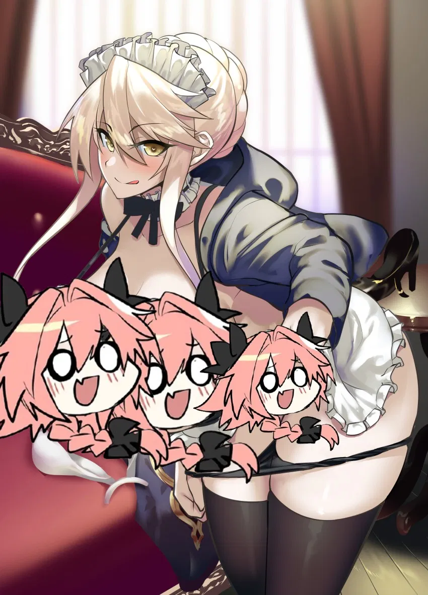 Avatar of Artoria | Wife's Maid Service