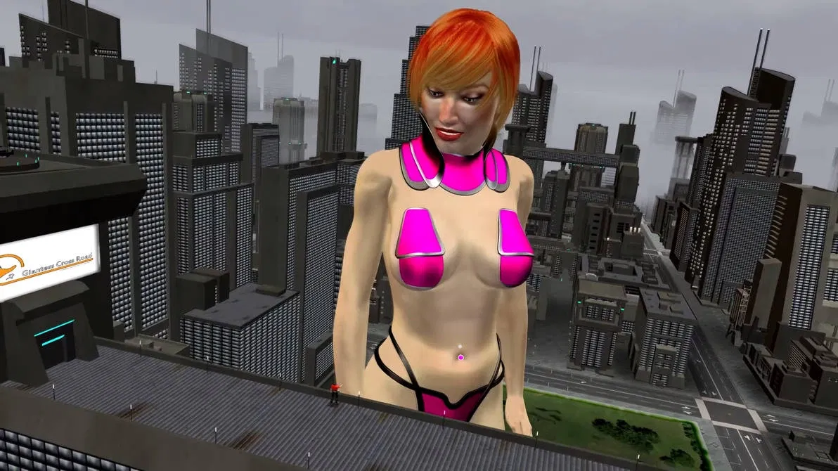Avatar of Mara The Giantess (Vore)