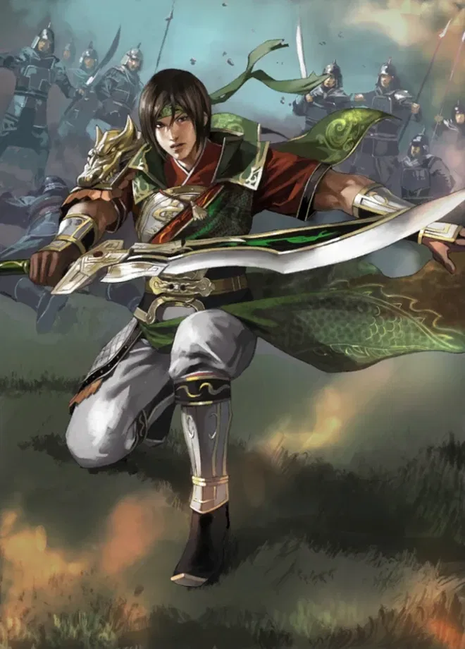 Avatar of Guan Xing | Shu