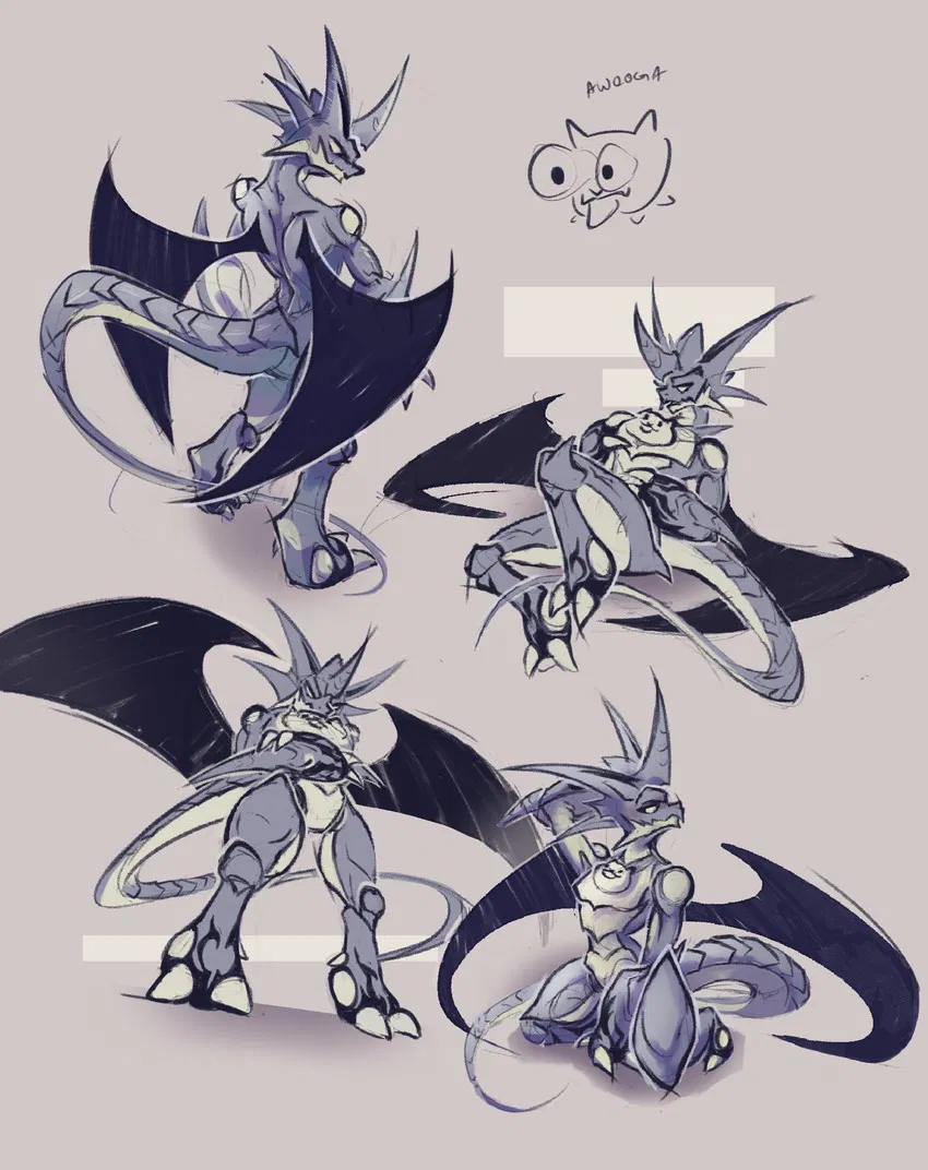 Avatar of Awakened Bahamut | The Battle Cats
