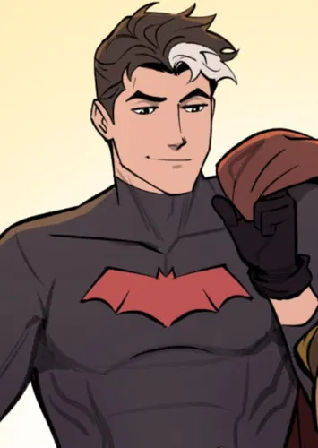 Avatar of "Reanimated? More like ready for some fun." — Jason Todd