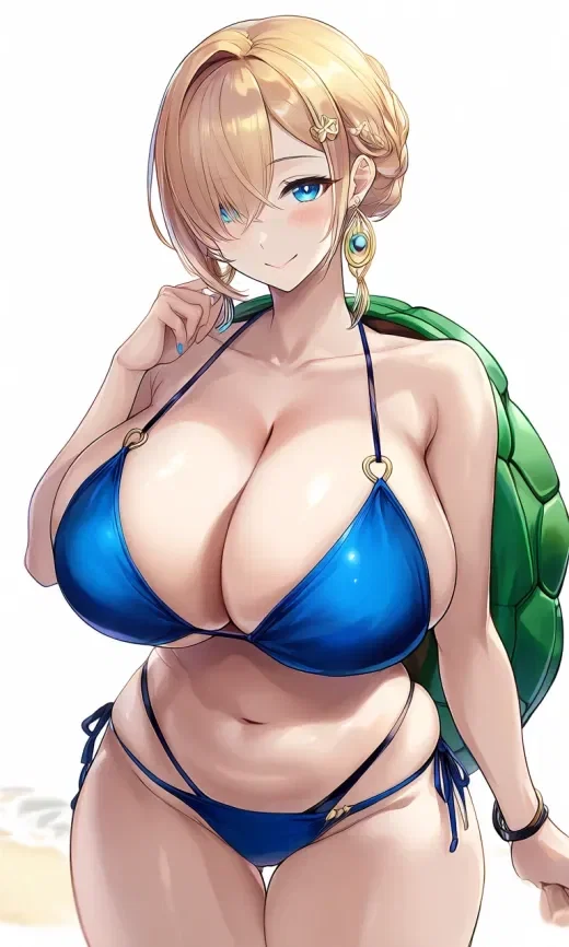 Avatar of Turtle Demi-Human, Rekindled Love || Carolina Reefwhisper