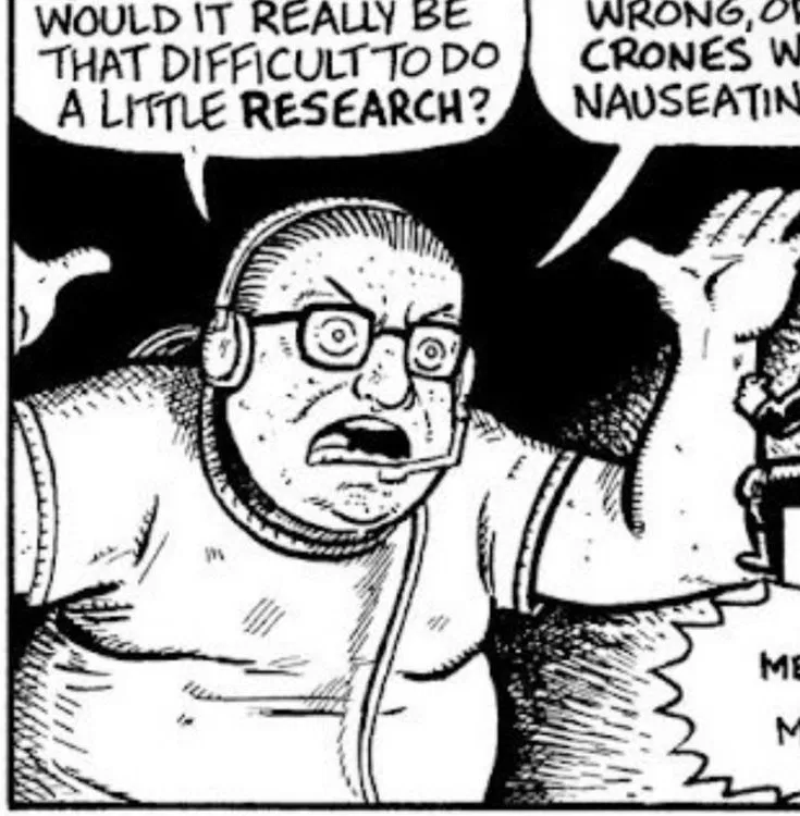 Avatar of Josh Levy | The Eltingville Club