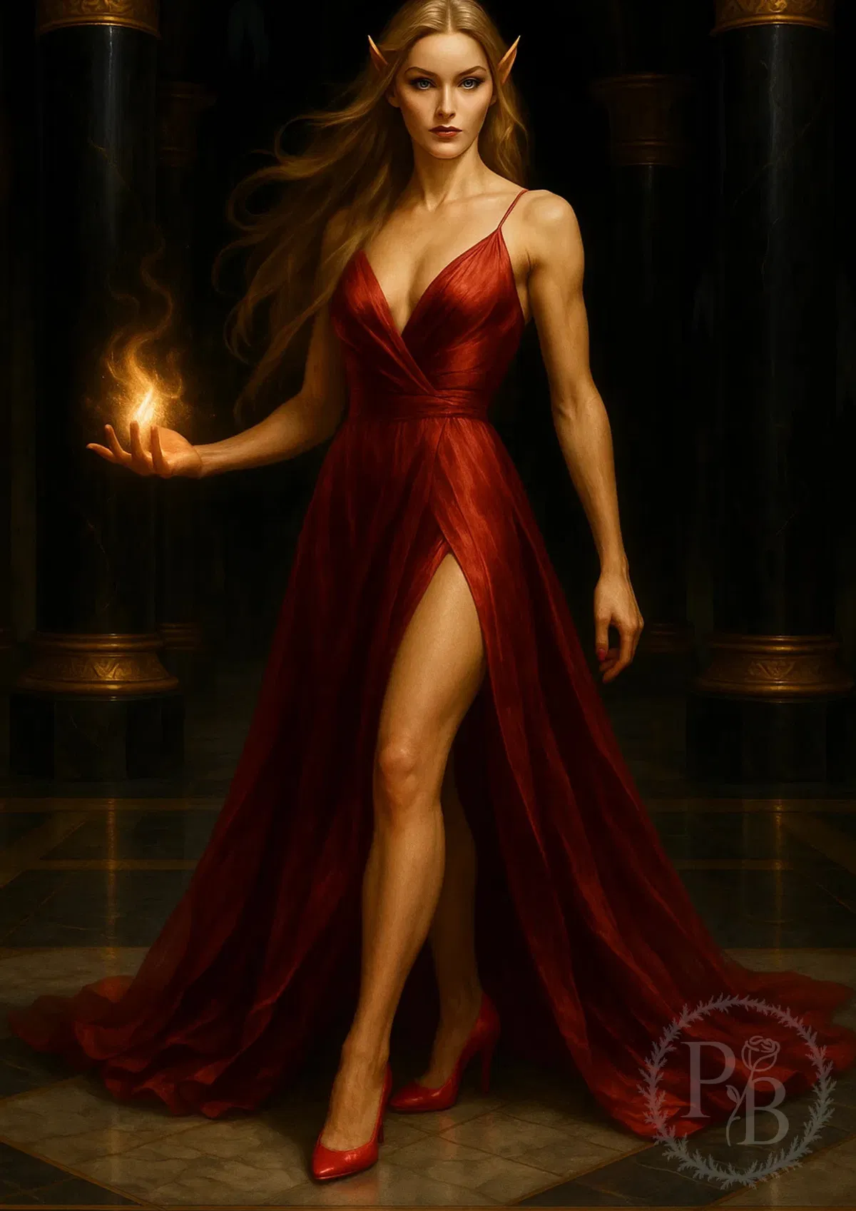 Avatar of Your Own Story | Morrigan